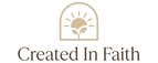 Created In Faith - Home